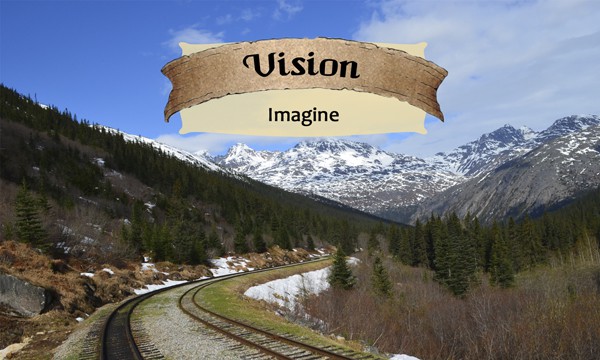 Vision - Life Shaping Deck