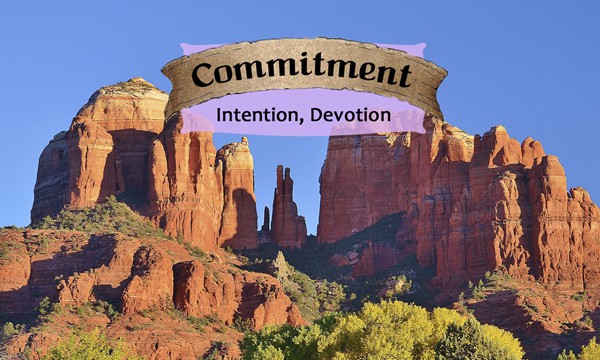 Commitment - Life Shaping Deck